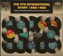 The Pye International Story 1958–1962