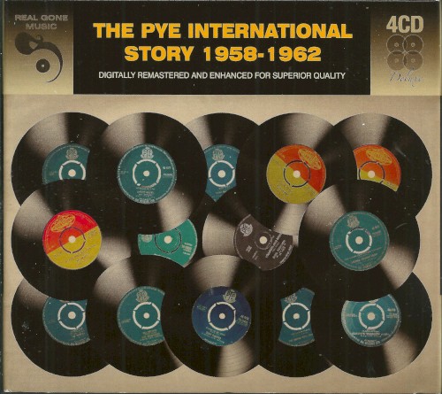 The Pye International Story 1958–1962