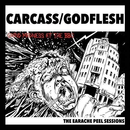 Grind Madness at the BBC: The Earache Peel Sessions