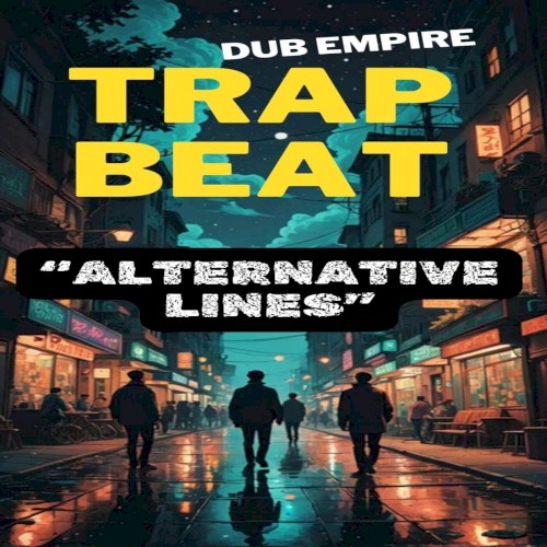 Trap Type Beat "Alternative Lines"