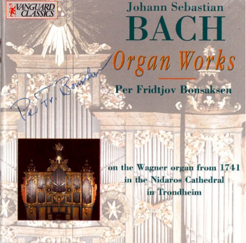 Organ Works