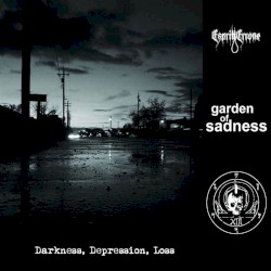 darkness, depression, loss