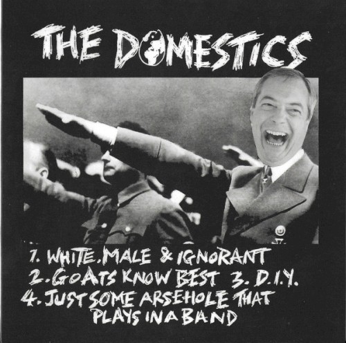 The Domestics / Volunteers