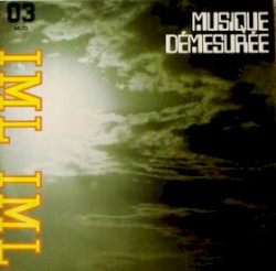 Musique Démesurée