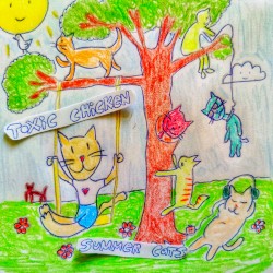 Summer Cats