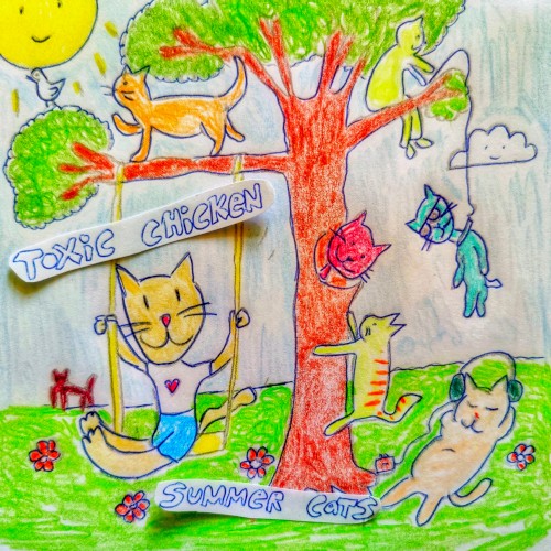 Summer Cats