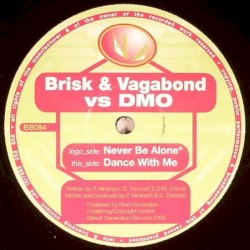 Never Be Alone / Dance With Me