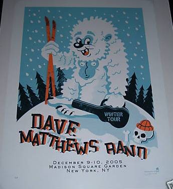 2005-12-10: Madison Square Garden, New York, NY
