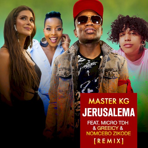 Jerusalema (remix)
