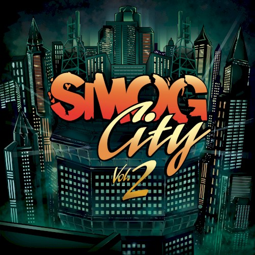 SMOG City, Vol. 2