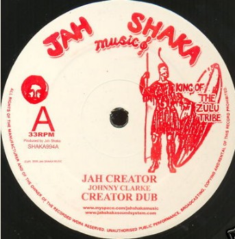 Jah Creator