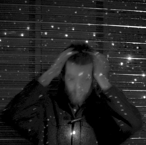 me, my gibberish, & the moon
