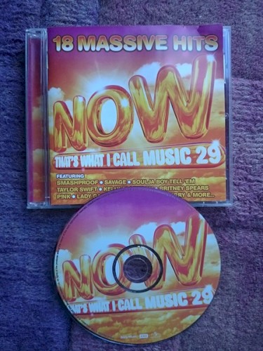 Now That’s What I Call Music 29