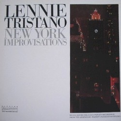 New York Improvisations