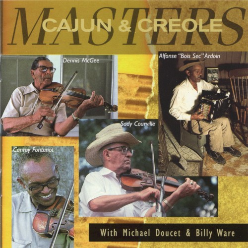 Cajun & Creole Masters