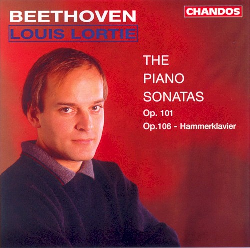 The Piano Sonatas: op. 101 / op. 106 "Hammerklavier"
