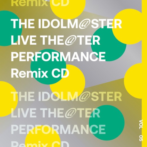 THE IDOLM@STER LIVE THE@TER PERFORMANCE Remix CD Vol.5