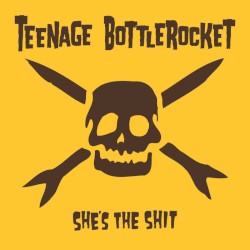 She's the Shit