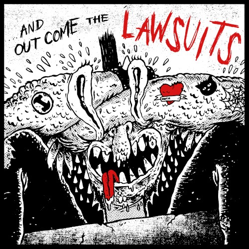 ...And Out Come the Lawsuits