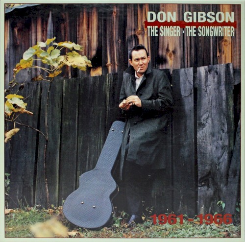 The Singer - The Songwriter: 1961-1966
