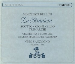La Straniera