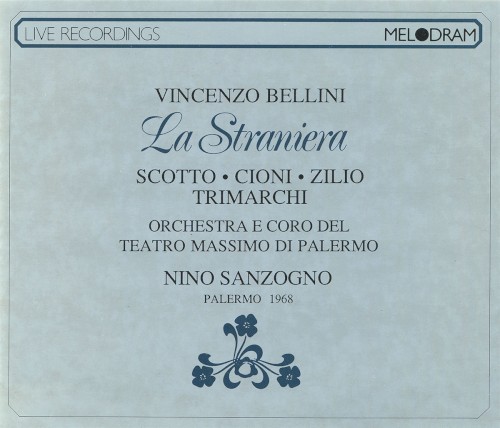 La Straniera