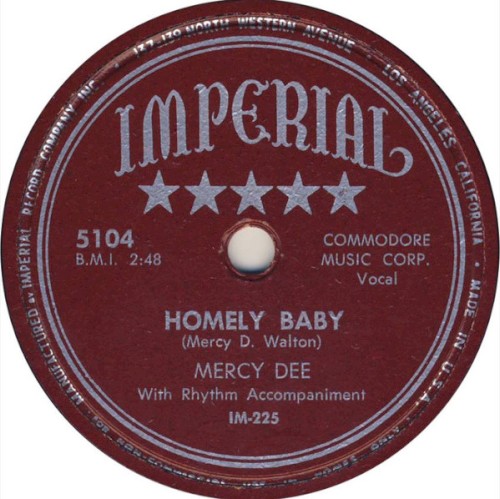 Homely Baby / Empty Life