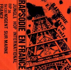 Rapsodie en France, Volume 1