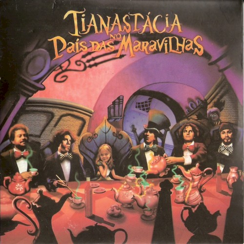 Tianastácia no País das Maravilhas