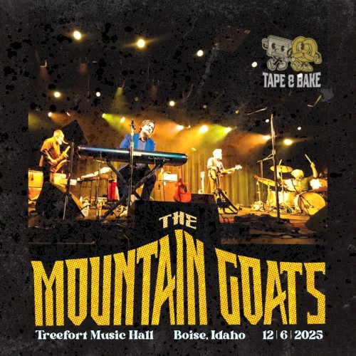 2025-12-06: Treefort Music Hall, Boise, ID, USA