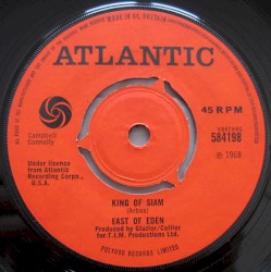 King of Siam / Ballad of Harvey Kaye