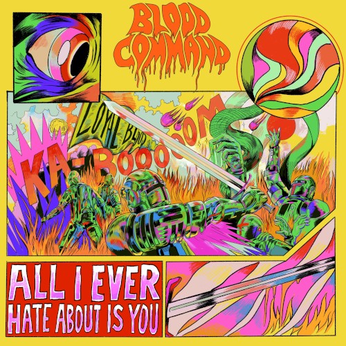 All I Ever Hate About Is You