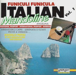 Funiculi Funicula: Italian Mandoline