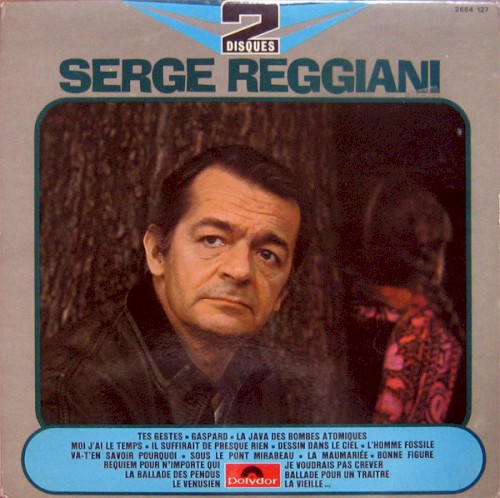 Serge Reggiani