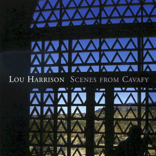 Scenes from Cavafy