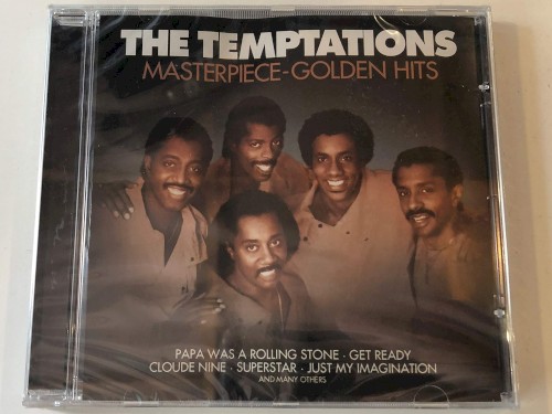 Masterpiece: Golden Hits