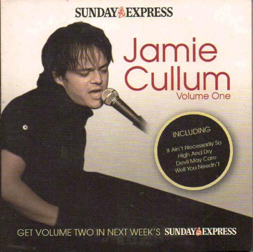 Jamie Cullum, Volume One