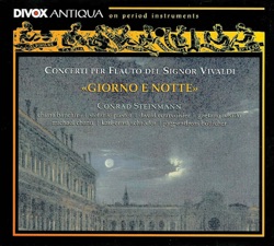 Concerti per Flauto del Signor Vivaldi «Giorno e notte»