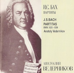 Partitas BWV 825-830