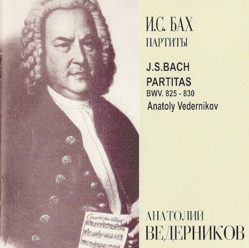 Partitas BWV 825-830