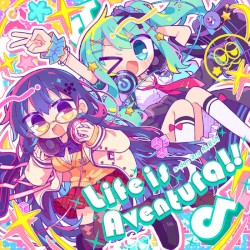 Life is Aventura!!