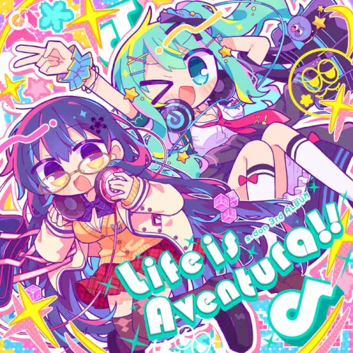Life is Aventura!!