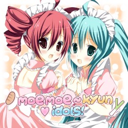 MOE MOE ~ KYUN IDOLS!