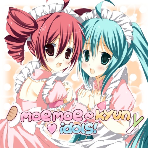 MOE MOE ~ KYUN IDOLS!