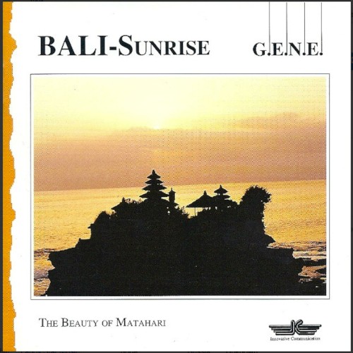 Bali Sunrise (The Beauty of Matahari)