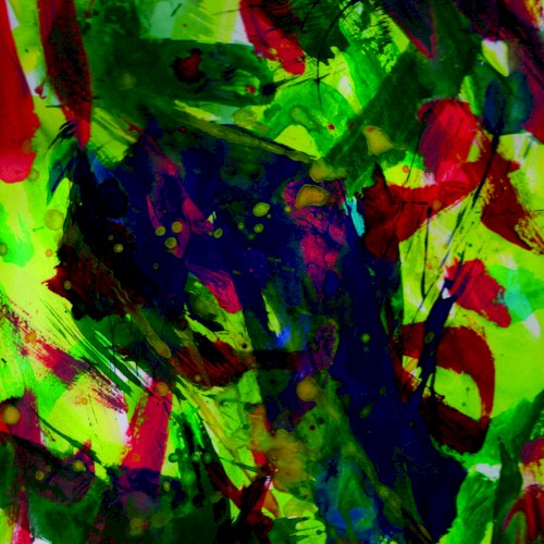 Tentacle (1st mix)