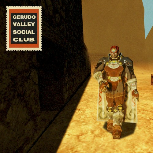Gerudo Valley Social Club