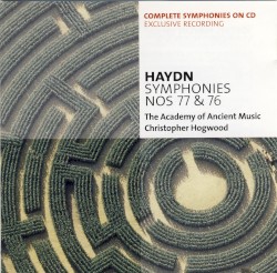 BBC Music, Volume 13, Number 9: Symphony Nos. 77 & 76