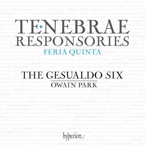 Tenebrae Responsories