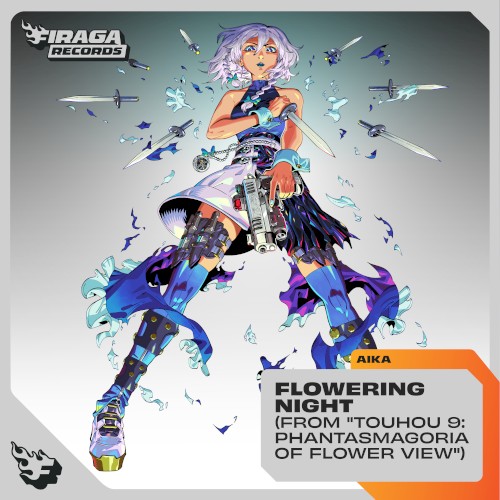 Flowering Night (from "Touhou 9: Phantasmagoria of Flower View") (Hi-Tech Full On Edit)